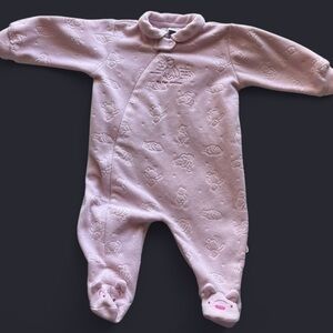 Winnie the Pooh Vintage Christmas Pajamas